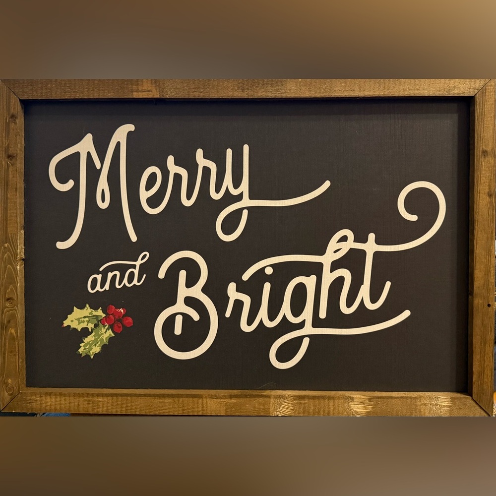 Christmas Wall Decor